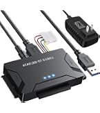 (未使用･未開封品)　HDDをUSB SATA&IDE-USB2.0変換アダプタケーブル UD-500SA ar3p5n1 Amazon.co.jp: SATA USB 変換ケーブル 3.5インチ HDD 500GB~6TB 2.5